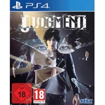 SEGA Judgment [Day One Edition] (PS4)