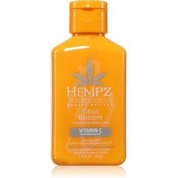 HEMPZ Citrus Blossom хидратиращ лосион за тяло 66ml