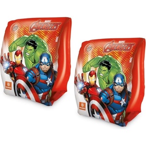  Надуваем пояс за ръце ( ръкавели ) за плуване Дисни Отмъстителите, Mondo Disney Avengers, 25 x 15 см