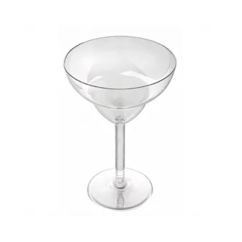 Image 1 of Rubikap Поликарбонатна чаша 350мл MARGARITA (PM. M30) - Rubikap (015148)