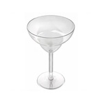 Rubikap Поликарбонатна чаша 350мл MARGARITA (PM. M30) - Rubikap (015148)
