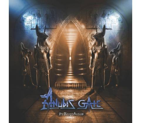 Anubis Gate - Purification LP