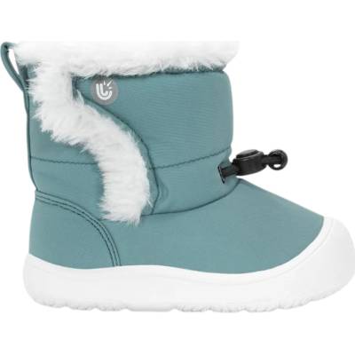 JAN & JUL Stay Put Trail Booties zimní první boty Dark Spruce