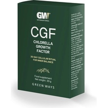 CGF Chlorella Growth Factor Green Ways 30 g