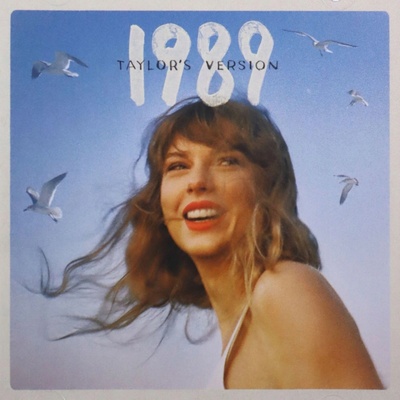 Taylor Swift - 1989 Taylor's Version CD