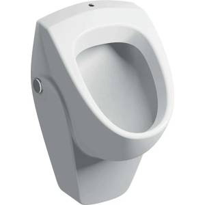 Geberit - Писоар Selnova, горно подаване, бял 500.343. 01.1 (500.343.01.1)