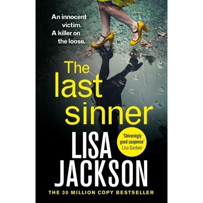 Last Sinner Jackson Lisa