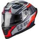 MT Helmets Braker SV Cockpit