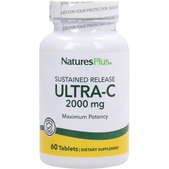 Ultra-C 2000 mg S/R - 60 таблетки