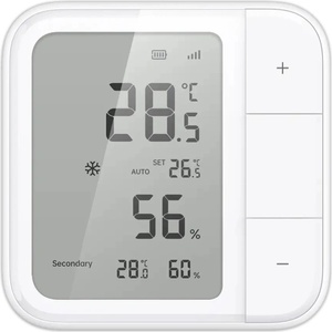 Aqara Смарт сензор за климат Aqara - W100, бял (TH-S04D)