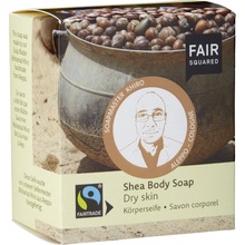 Fair Square Body Soap Shea 160 g
