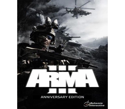 Arma 3 (Anniversary Edition)