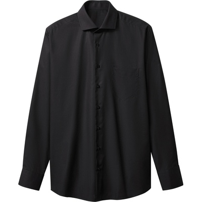 esmara Men pánská business košile regular fit černá