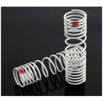 Traxxas задна амортисьорна пружина прогресивна -20% оранжева. (2)