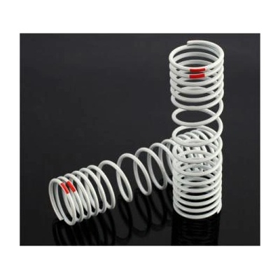 Traxxas задна амортисьорна пружина прогресивна -20% оранжева. (2)