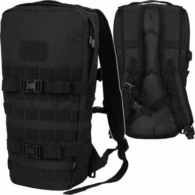 MFH Daypack black 15 l