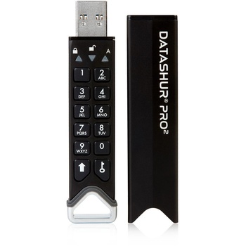 Image 1 of iStorage datAshur Pro2 16GB (IS-FL-DP2-256-16)