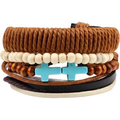 HARAHU Мъжки гривни sc-34413 - Тип1 kp34413 (sc-34413)