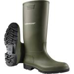Dunlop Гумени водоустойчиви pvc ботуши за селско стопанство и градинарство (16-031)