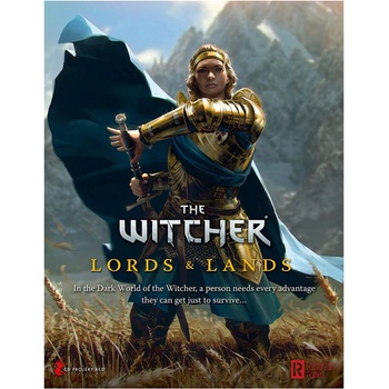 The Witcher TRPG Lords and Lands