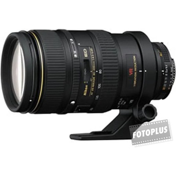 Nikon AF 80-400mm f/4.5-5.6D ED VR Zoom (JAA771DA)