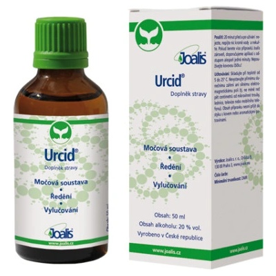 Joalis Urcid 50 ml
