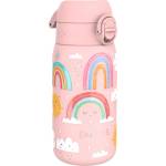 ION8 Бутилка за вода Ion8 Print, метална, 400ml, ДЪГА (32032-А-ДЪГА)