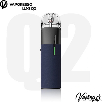 Vaporesso Luxe Q2 Pod 1000 mAh Blue 1 ks