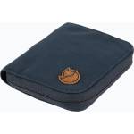 Fjällräven Портфейл с цип тъмносин F24216