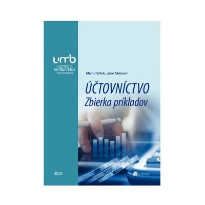 Účtovníctvo - Zbierka príkladov