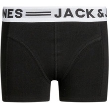Jack&Jones Junior súprava 3 kusov boxeriek 12149293 farebná