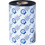 Brother BWS-1D450-110 Standard Wax Thermal Transfer Black Ink Ribbon, 110mm x 450m (multi 8) (BWS1D450110) - megamag