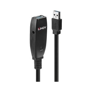 LINDY 15M Usb 3.0 Active Extension Slim