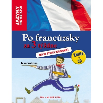Po francúzsky za 3 týždne - Stephen Graig, Jean-Michel Ravier