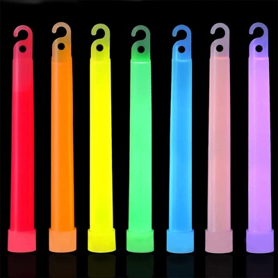 Svítící tyčinky LIGHTSTICK zelená