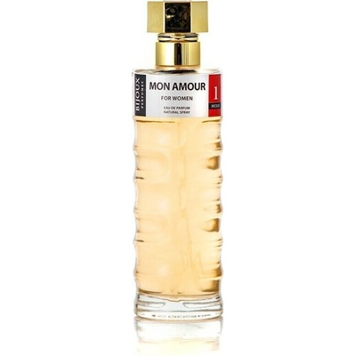 Bijoux Mon Amour 1 parfumovaná voda dámska 200 ml