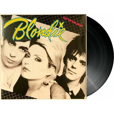 Blondie - Eat To The Beat LP