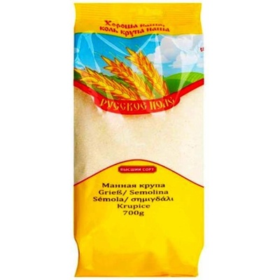RusPole Krupicová kaše 700 g