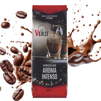 VERZI Espresso Bar AROMA INTENSO 1 kg