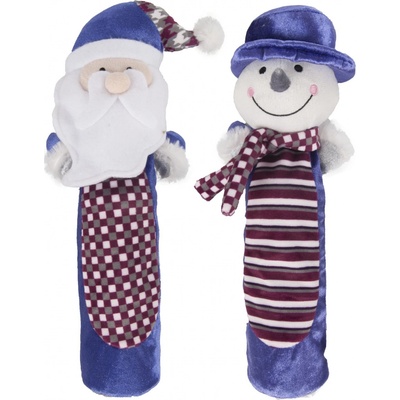 Karlie-Flamingo Vánoční hračka válec 35 cm