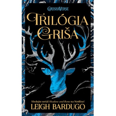 Trilógia Griša - Leigh Bardugo