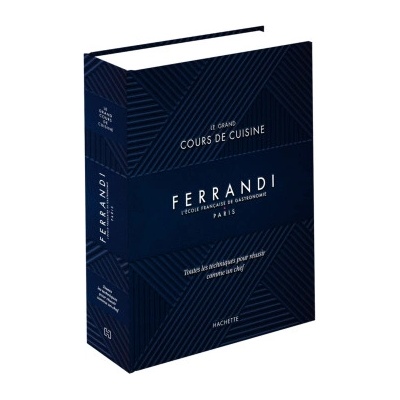 Le grand cours de cuisine Ferrandi NED