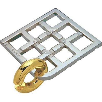 Cast Puzzle Логически 3D пъзел Cast Huzzle Puzzle Duet