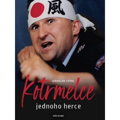 Kotrmelce jednoho herce