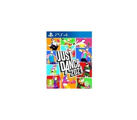 Just Dance 2021