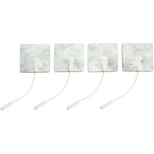 Medel Set náhradných elektród pre Stimulátor Myo Fit, 4 ks 50 x 50 mm