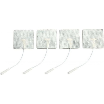 Medel Set náhradných elektród pre Stimulátor Myo Fit, 4 ks 50 x 50 mm