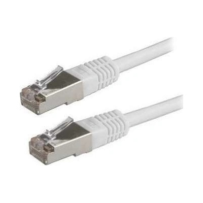 Solarix 28770059 Patch 10G SFTP, LS0H c6A, 0,5m, šedý