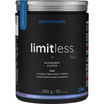 Nutriversum LIMITLESS 380 g