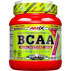 Amix Nutrition BCAA Micro-Instant Juice [500 грама] Пъпеш